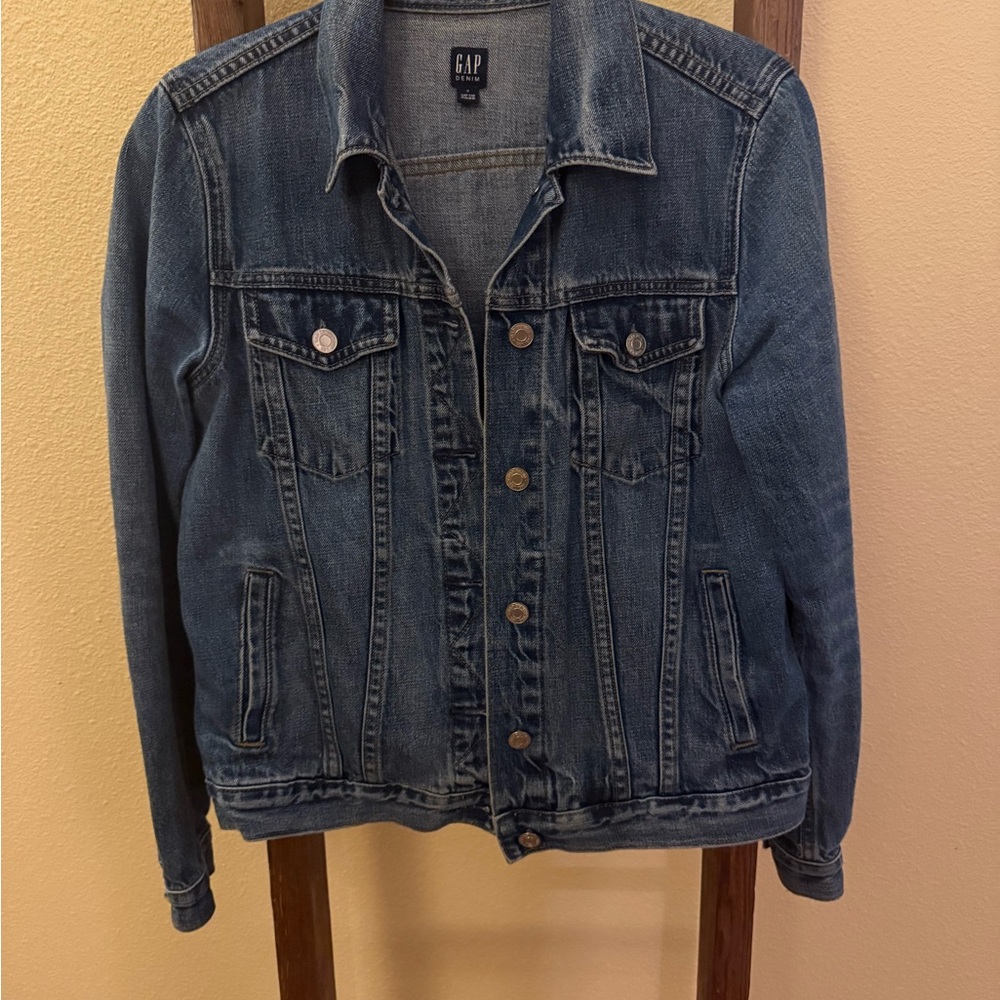 GAP Classic Blue Denim Jacket